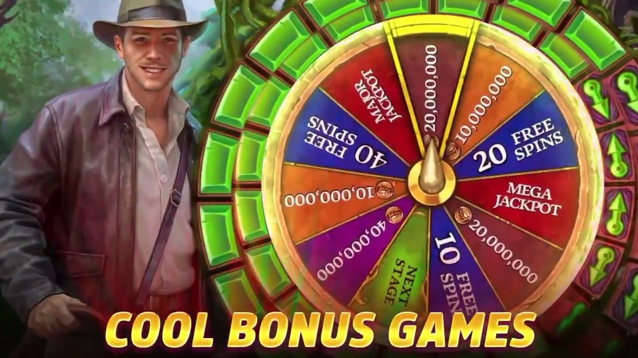 Bonus Wheel — слот с колесом бонусов