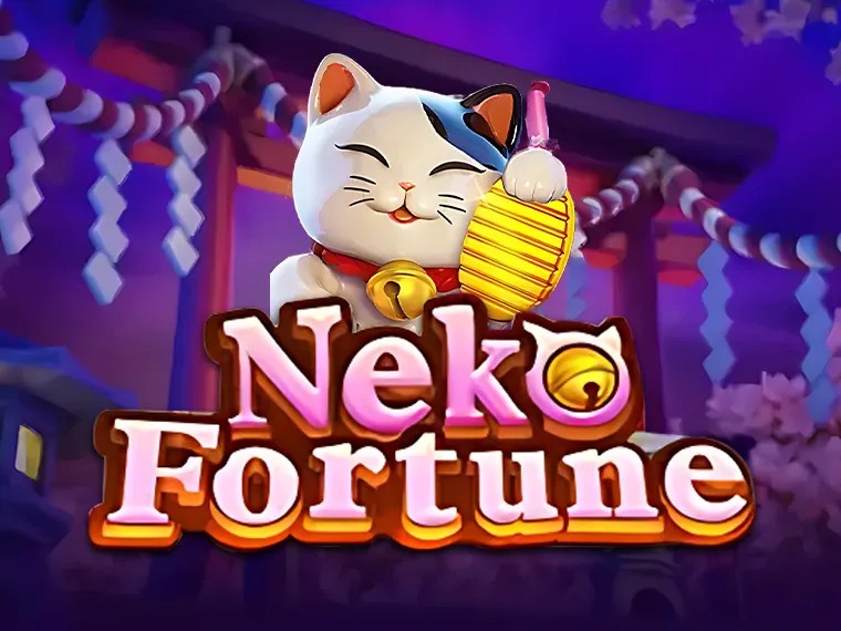 Neko Fortune — слот с котом-талисманом