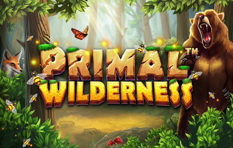 Primal Wilderness — слот с лесными животными